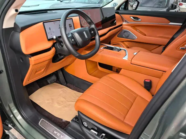 Wey Lanshan — Фото автомобиля 5