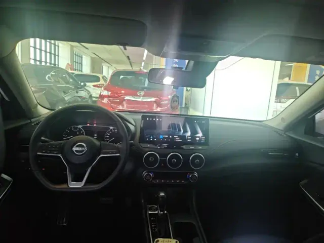 Nissan Sylphy — Фото автомобиля 9
