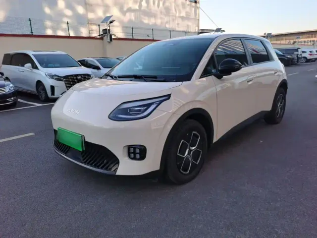 Фотография автомобиля — GAC Aion UT