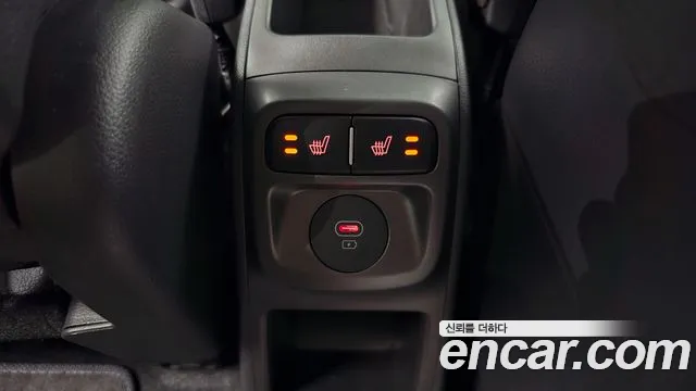 Kia Ray New — Фото автомобиля 30