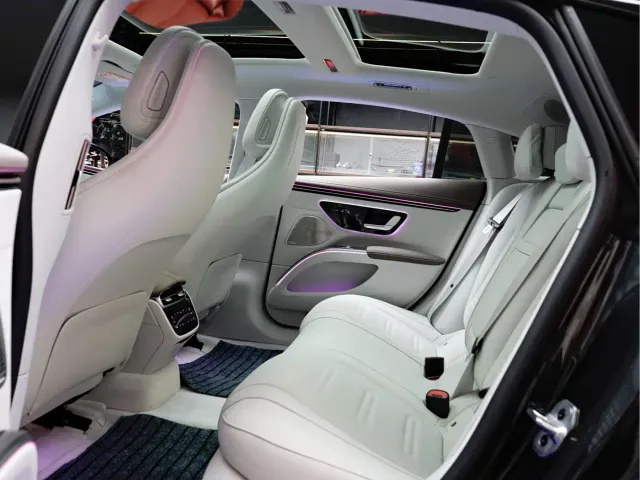 Mercedes-Benz EQS AMG — Фото автомобиля 14