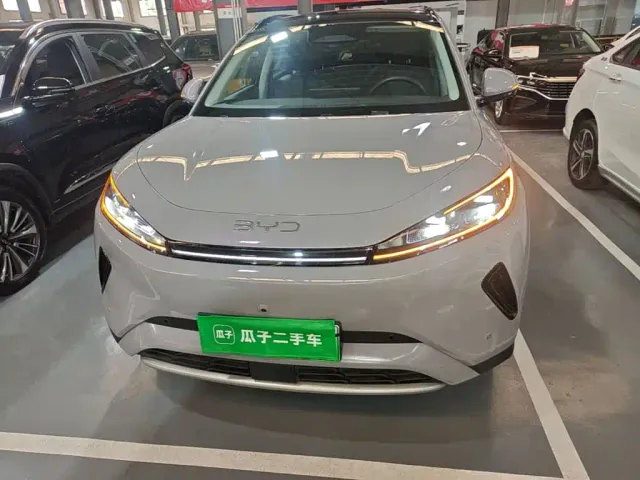 BYD Sealion 05 EV — Фото автомобиля 2