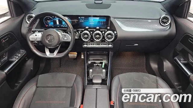 Mercedes-Benz GLA-Class H247 — Фото автомобиля 7