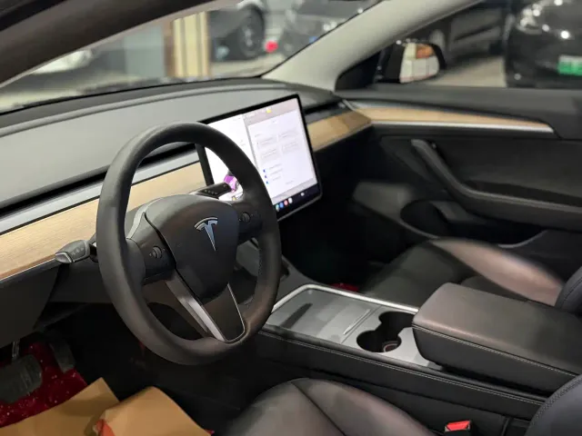 Tesla Model 3 — Фото автомобиля 4