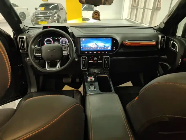 Haval Big Dog — Фото автомобиля 9