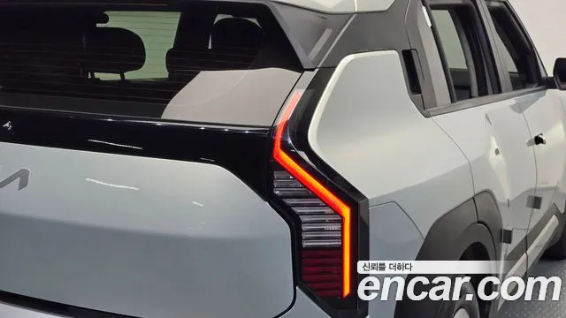 Kia EV3 — Фото автомобиля 8