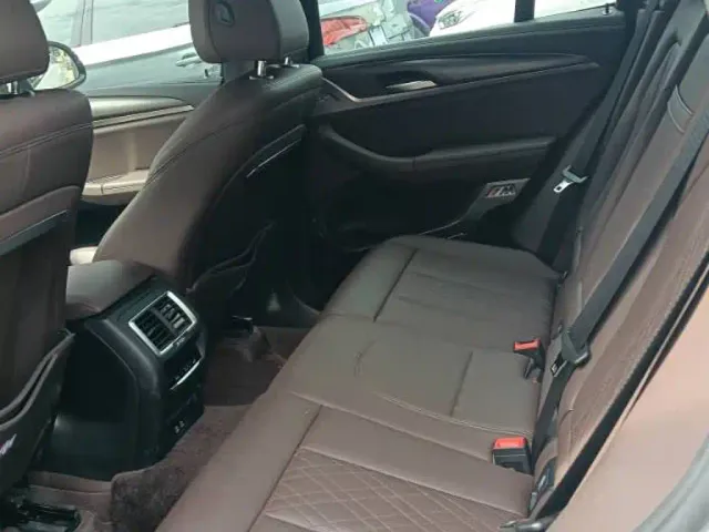 BMW X3 — Фото автомобиля 11