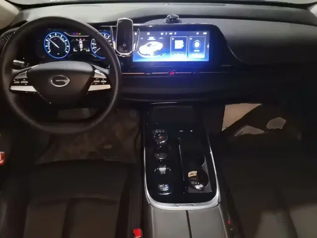 GAC Aion S Plus — Фото автомобиля 9