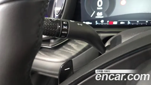Genesis G90 RS4 — Фото автомобиля 20
