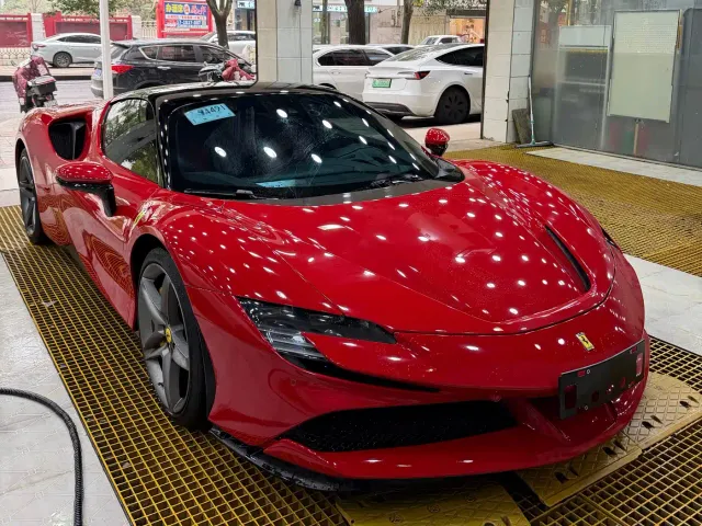 Ferrari SF90 — Фото автомобиля 4