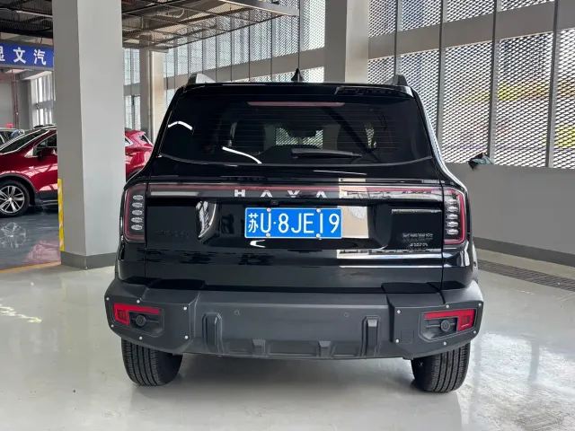 Haval Big Dog — Фото автомобиля 15