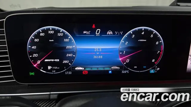 Mercedes-Benz GLE-Class — Фото автомобиля 7