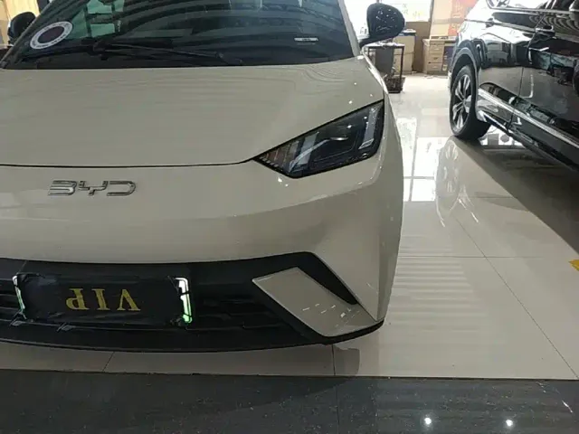 BYD Seagull — Фото автомобиля 23