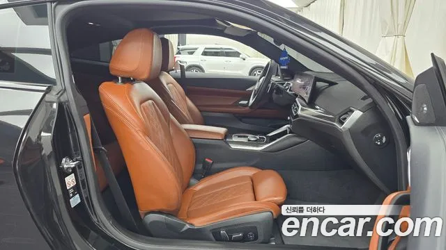 BMW 4-Series 4 серия (G22) M440i xDrive Купе — Фото автомобиля 25