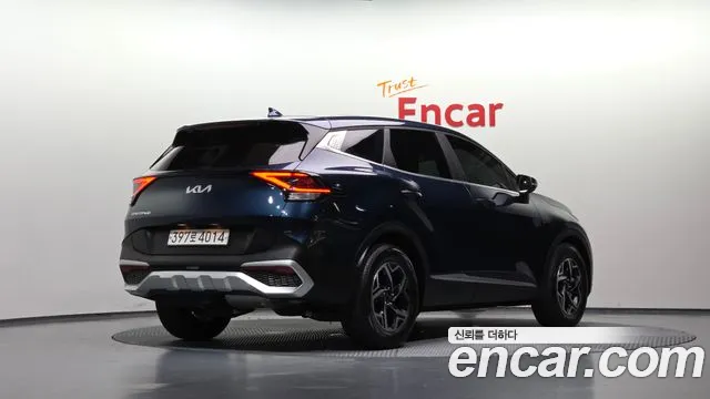 Kia Sportage Generation 5 — Фото автомобиля 2