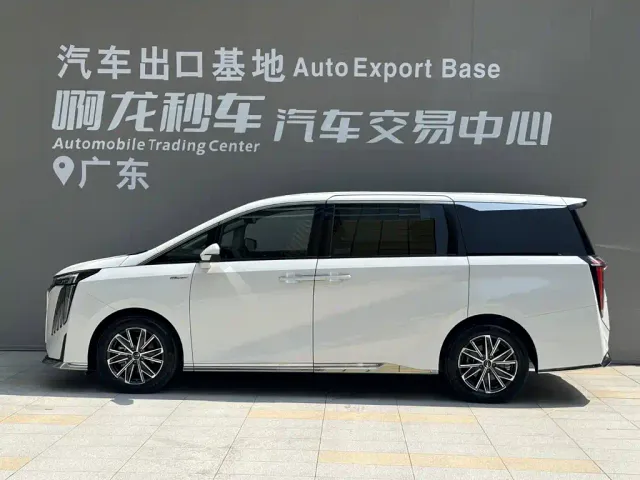 GAC Trumpchi M8 — Фото автомобиля 3