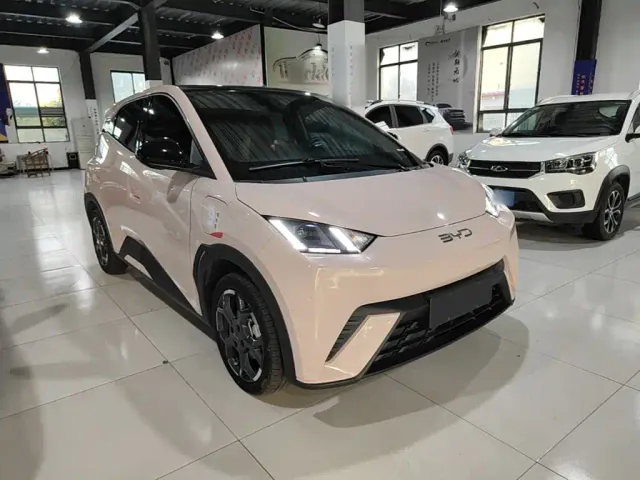 BYD Seagull — Фото автомобиля 3