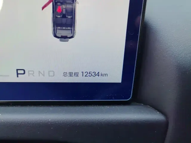 BYD FangChengBao Titanium 3 — Фото автомобиля 8