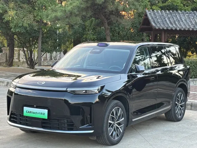Фотография автомобиля — GAC Trumpchi Xiangwang S9