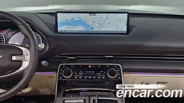 Genesis GV80 — Фото автомобиля 20