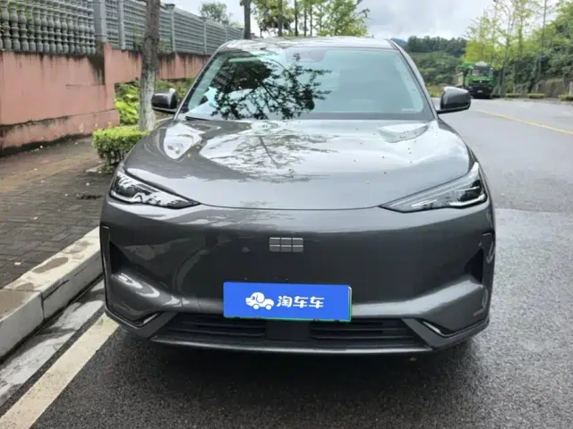 Geely Galaxy E5 — Фото автомобиля 2