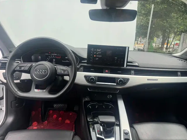 Audi A5 — Фото автомобиля 14