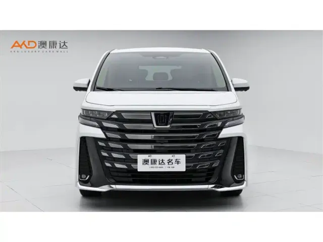 Toyota Vellfire — Фото автомобиля 2