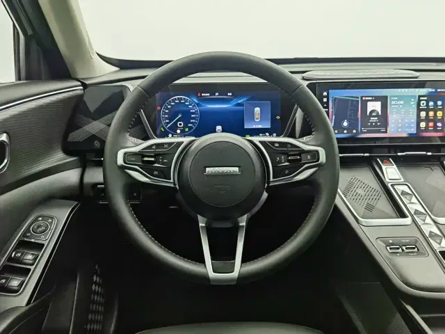 Haval Xiaolong MAX — Фото автомобиля 11