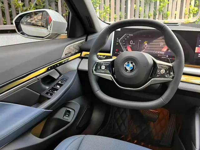 BMW 5 Series — Фото автомобиля 16