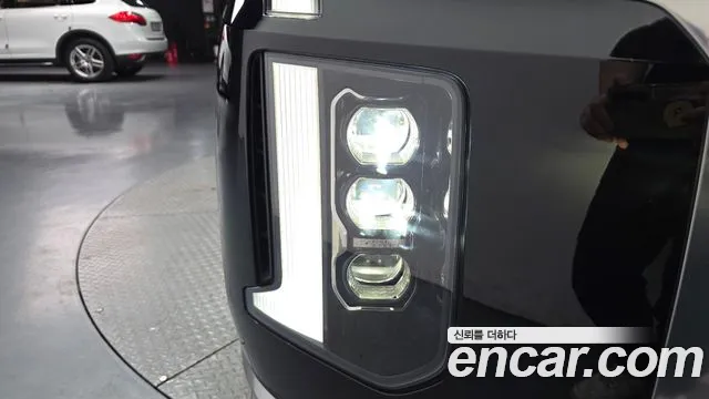 Hyundai Palisade The New Palisade Дизель 2.2 2WD — Фото автомобиля 21