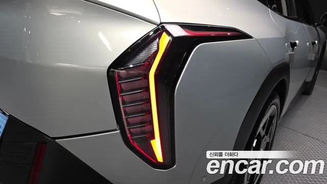 Kia EV4 — Фото автомобиля 8