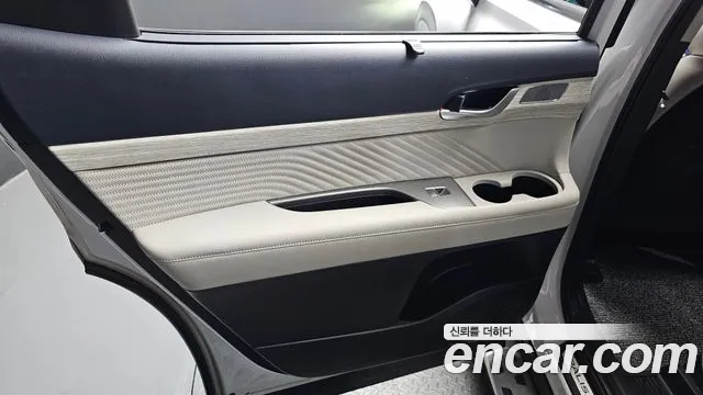 Hyundai Palisade The New Palisade Бензин 3.8 4WD — Фото автомобиля 25