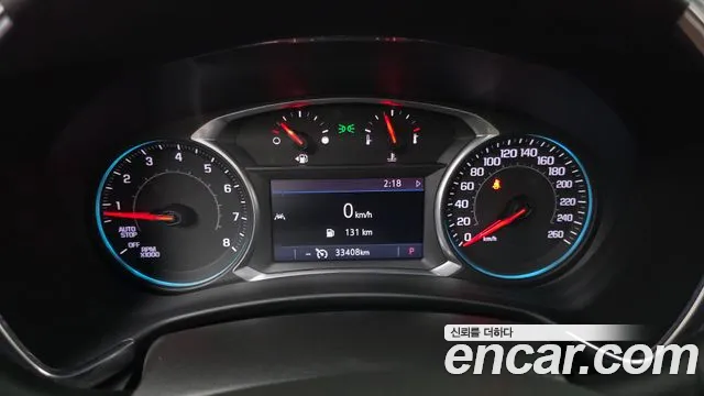 ChevroletGMDaewoo Equinox Новый Next Equinox 4WD Premier — Фото автомобиля 8