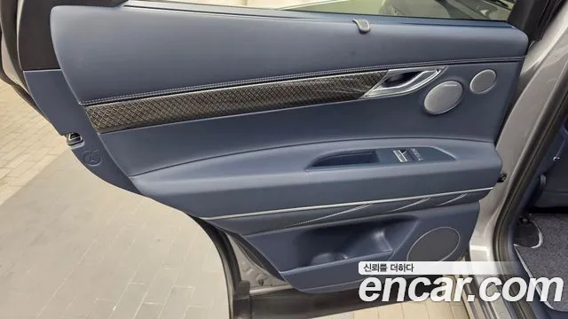 Genesis GV80 — Фото автомобиля 21