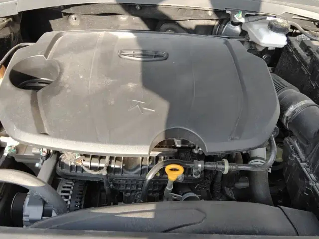 Geely Xingrui — Фото автомобиля 10