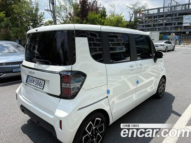 Kia RAY Новый Kia Ray Signature — Фото автомобиля 6