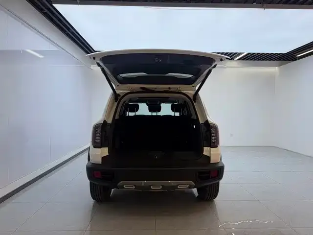 Haval Big Dog — Фото автомобиля 12