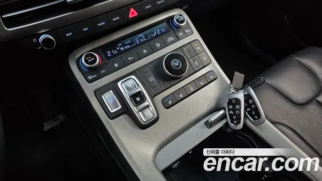 Hyundai Palisade The New — Фото автомобиля 9