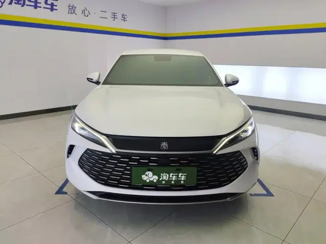 BYD Qin L — Фото автомобиля 2