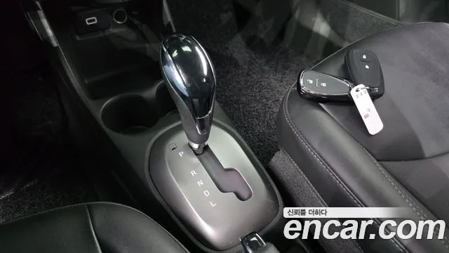 Chevrolet Spark — Фото автомобиля 9