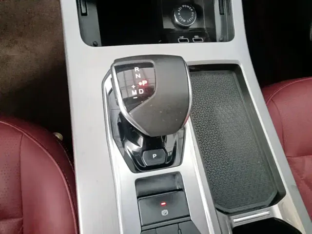 Jetour X70 Plus — Фото автомобиля 13