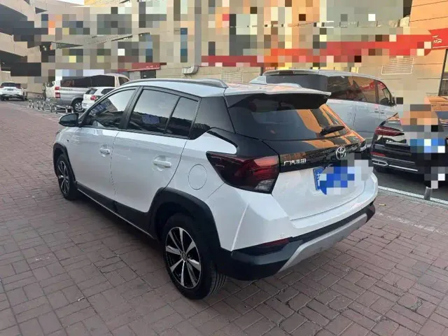 Toyota YARiS L Zhi Xuan — Фото автомобиля 5