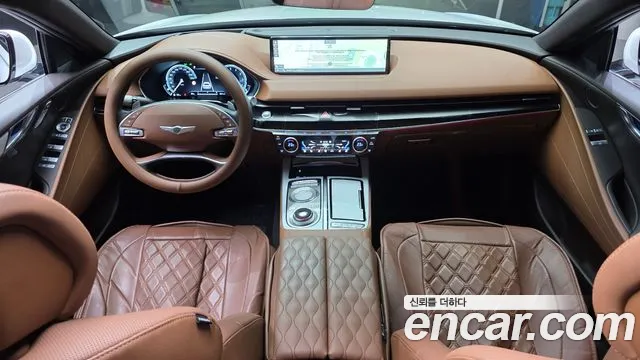 Genesis G80 RG3 — Фото автомобиля 10