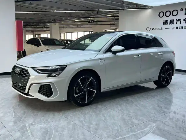 Audi A3 — Фото автомобиля 2