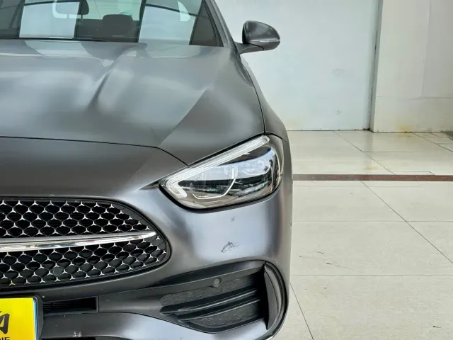Mercedes-Benz C-Class — Фото автомобиля 4