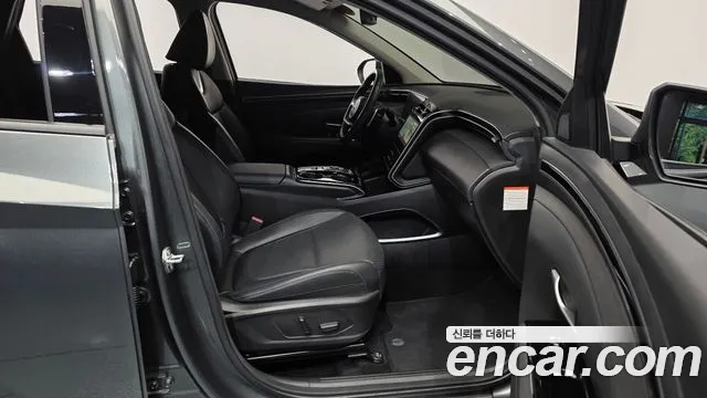Hyundai Tucson NX4 — Фото автомобиля 11