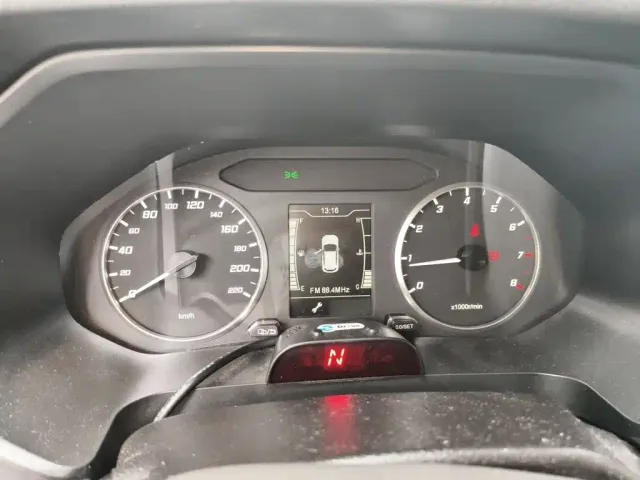 Chery Tiggo 5x — Фото автомобиля 3