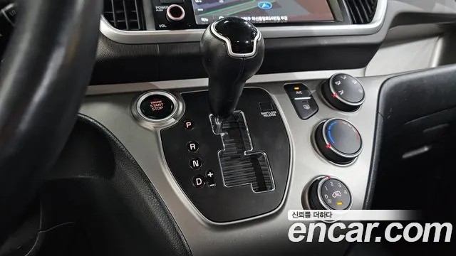 Kia RAY Новый Ray Prestige — Фото автомобиля 9