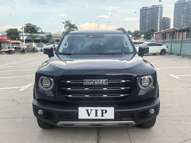 Haval Big Dog — Фото автомобиля 3