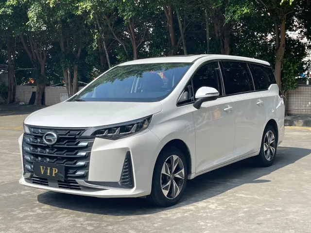 Фотография автомобиля — GAC Trumpchi M6